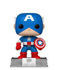 Captain America Funko 25th Anniversary