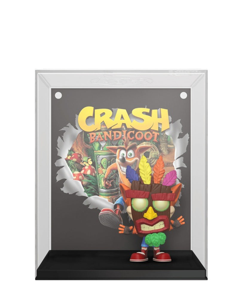 Crash Bandicoot