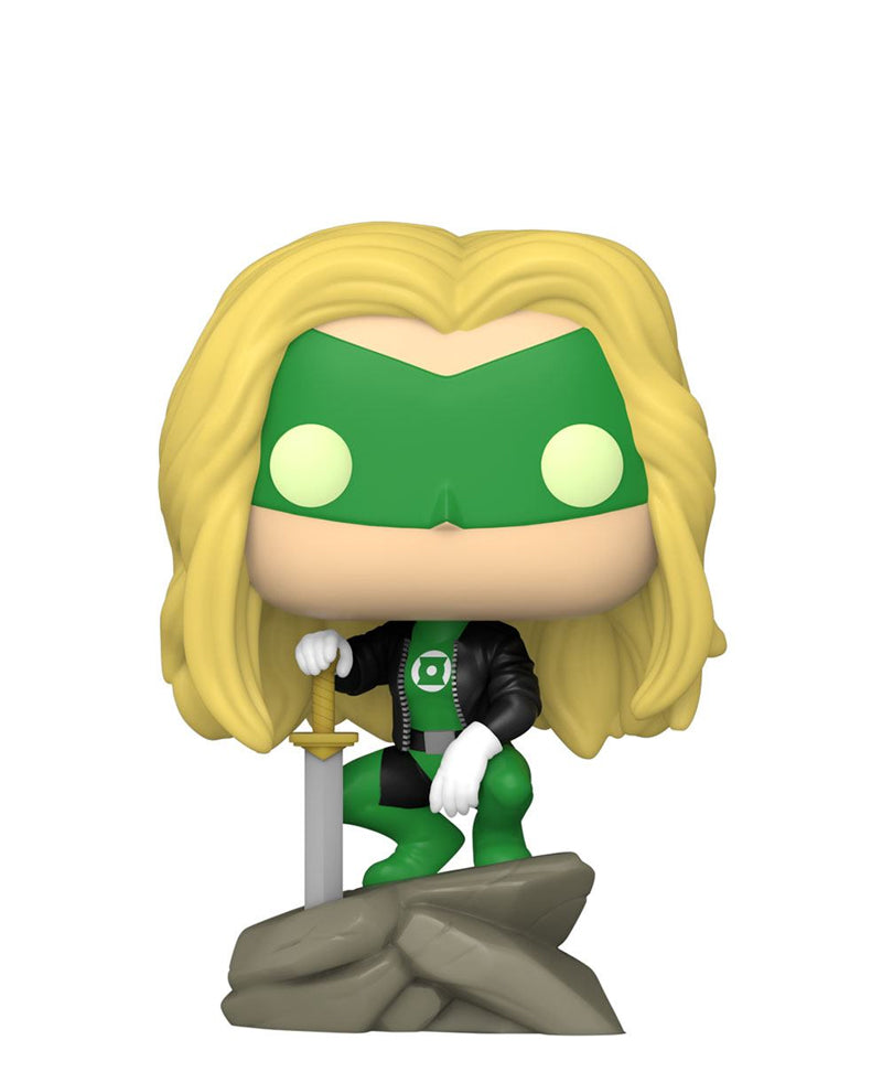 Green Lantern (Dceased)