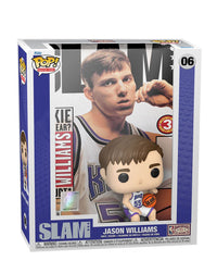 SLAM: Jason Williams
