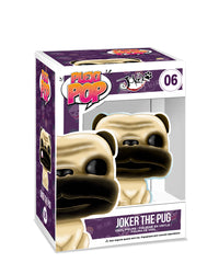 Joker The Pug 2D