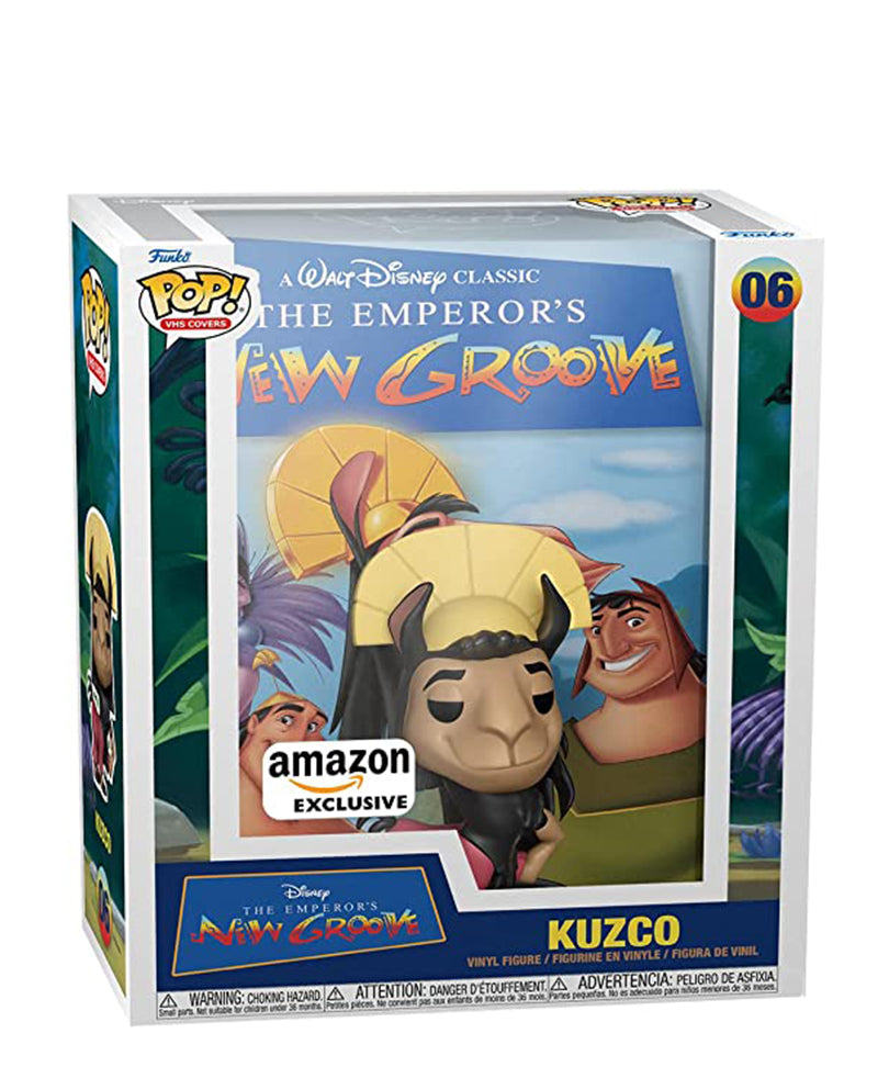 Kuzco (The Emperor’s New Groove)