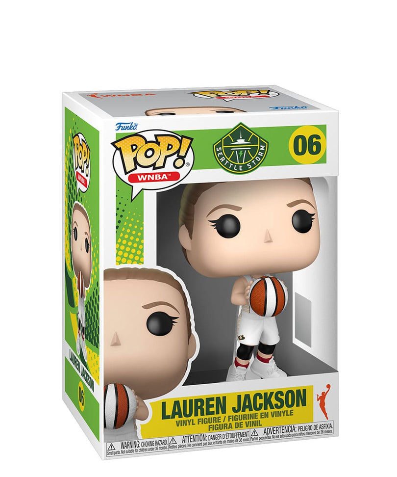 Lauren Jackson
