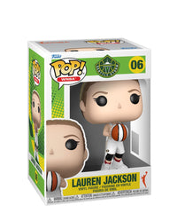 Lauren Jackson