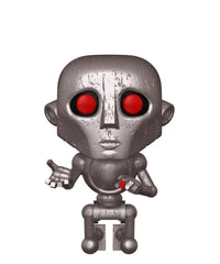 News Of The World (Metallic)