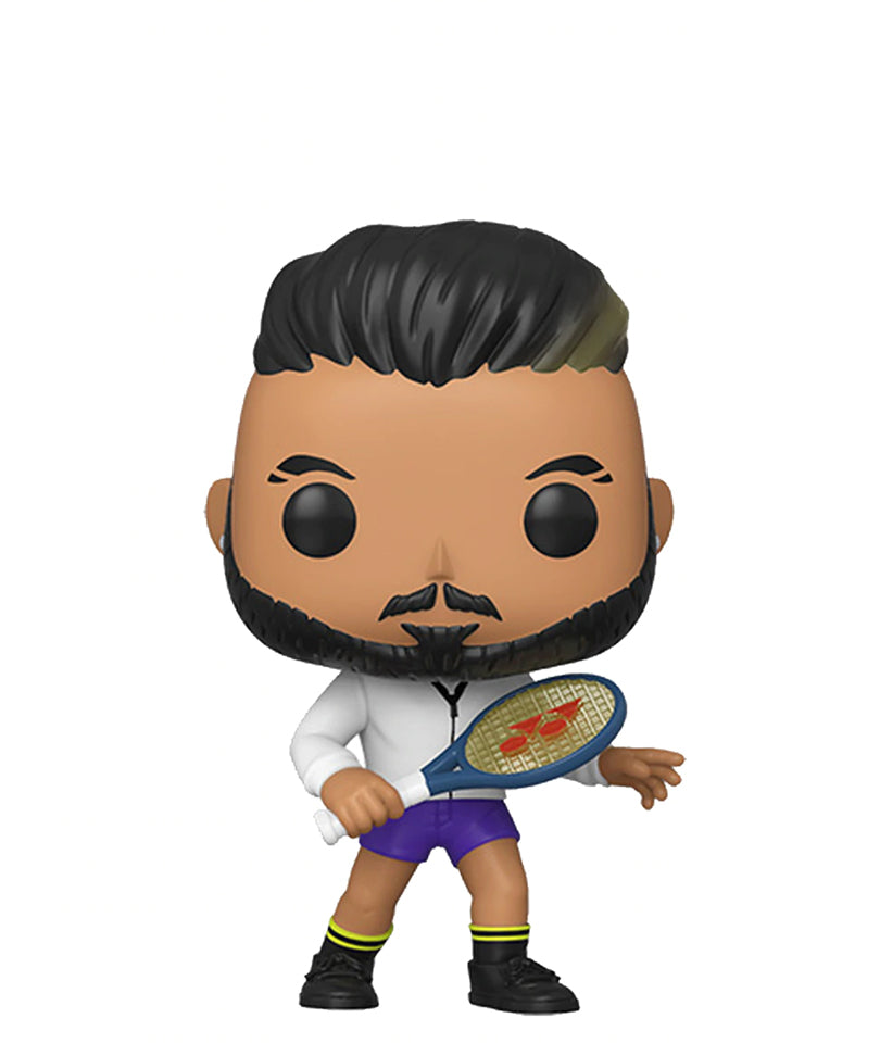 Nick Kyrgios