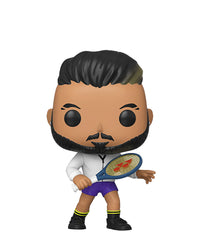 Nick Kyrgios