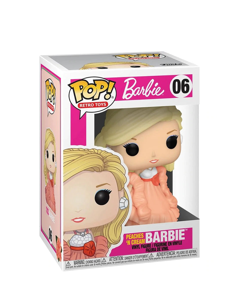 Peaches N Cream Barbie