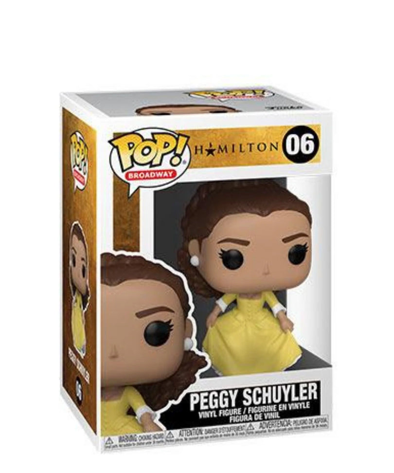 Peggy Schuyler