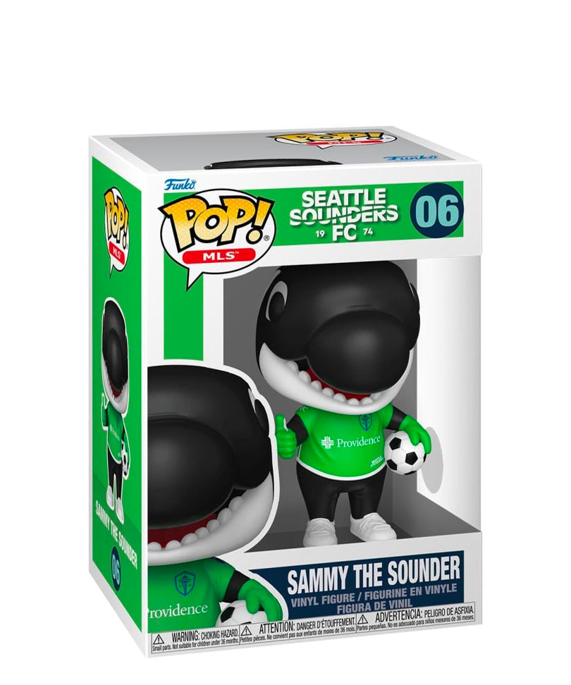 Sammy the Sounder