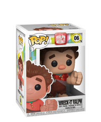 Wreck-It Ralph (Ralph Breaks the Internet)