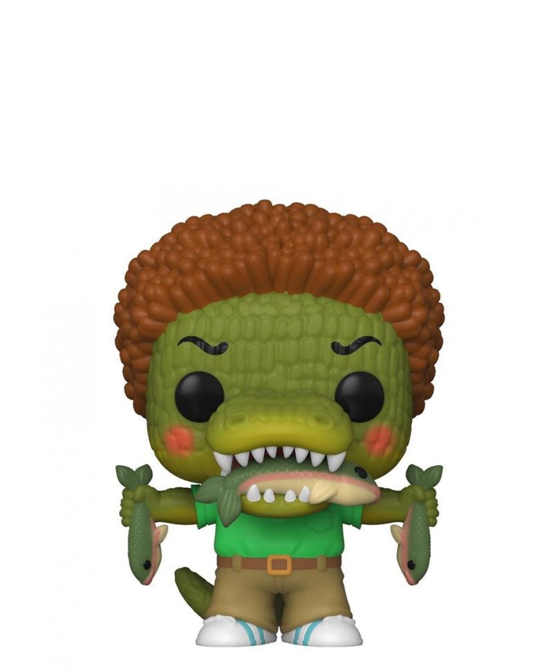 Ali Gator