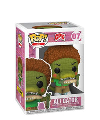 Ali Gator