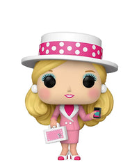 Business Barbie