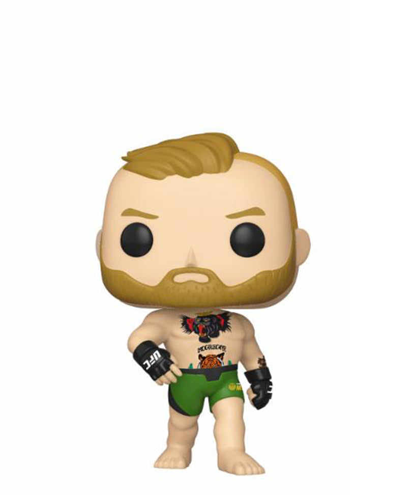 Conor McGregor (Green Shorts)