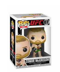 Conor McGregor (Green Shorts)