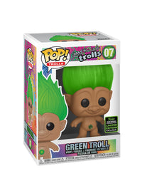 Green Troll [Spring Convention]