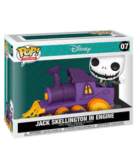Jack Skellington in Engine
