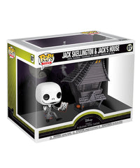 Jack Skellington & Jack's House