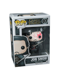Jon Snow (Bloody)