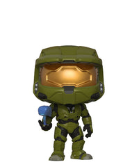 Master Chief with Cortana