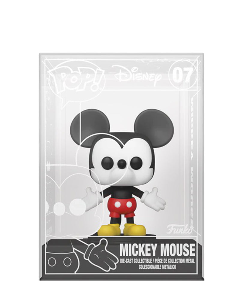 Mickey Mouse (Die-Cast)