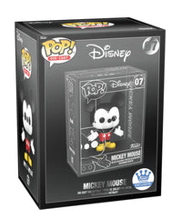 Mickey Mouse (Die-Cast)