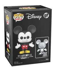 Mickey Mouse (Die-Cast)