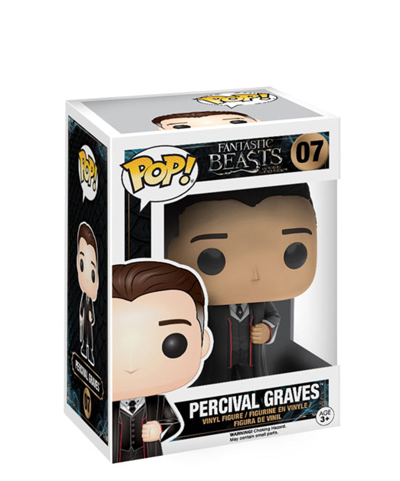 Percival Graves