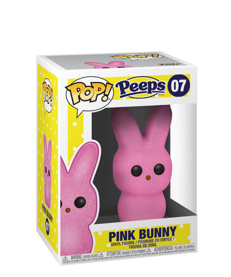 Pink Bunny