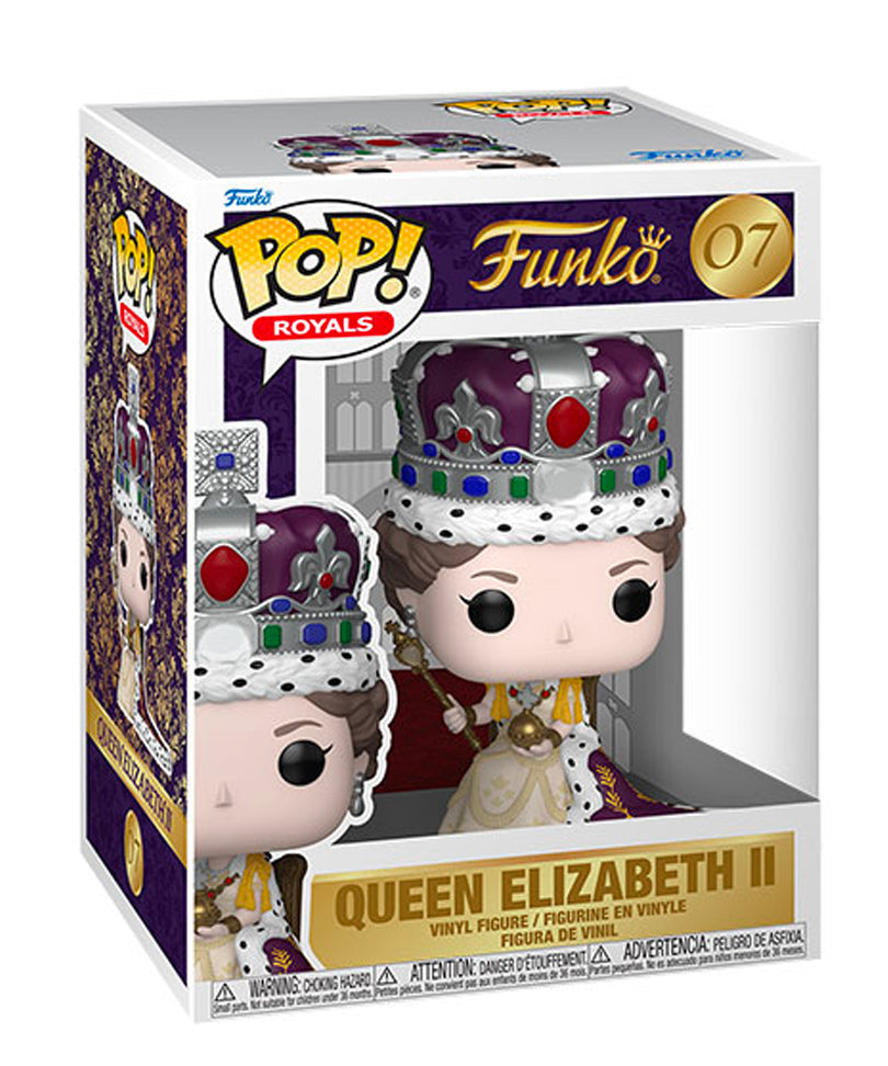 Queen Elizabeth II (Coronation)