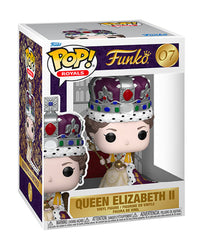 Queen Elizabeth II (Coronation)