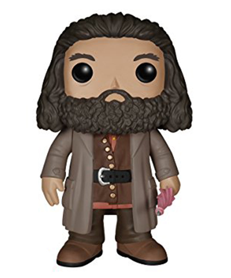 Rubeus Hagrid