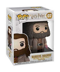 Rubeus Hagrid
