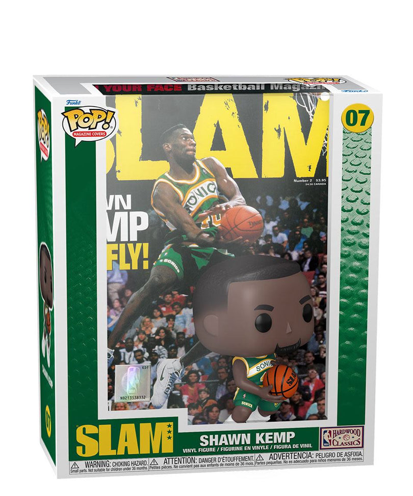SLAM: Shawn Kemp