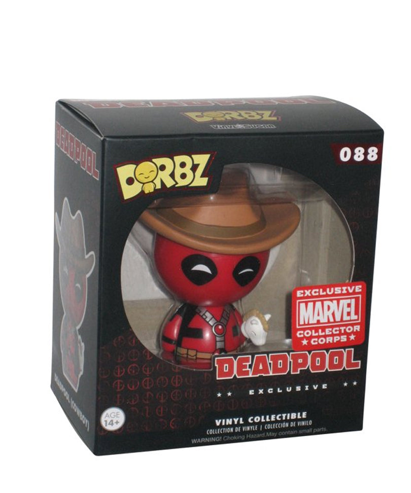 Deadpool (Cowboy)