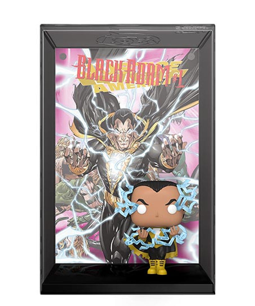 Black Adam (Glow in the Dark)