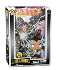 Black Adam (Glow in the Dark)