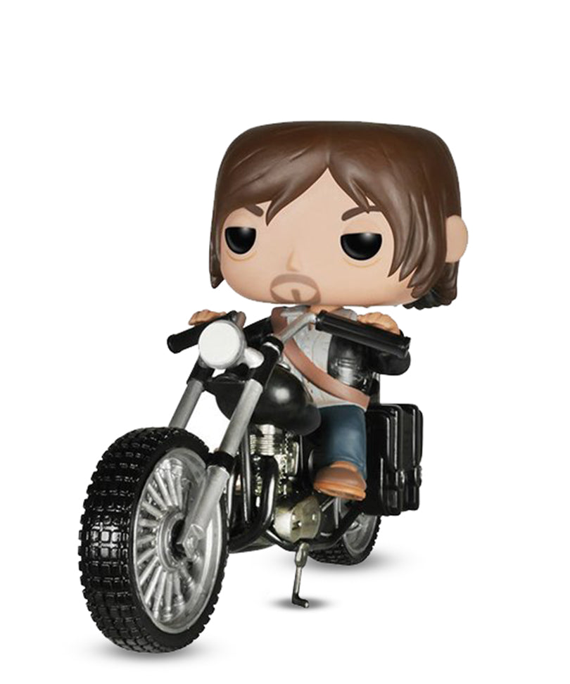 Daryl Dixon's Chopper