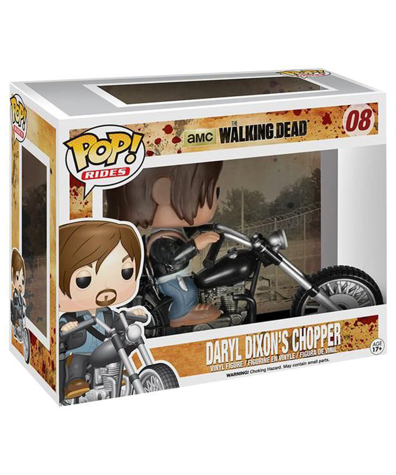 Daryl Dixon's Chopper