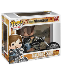 Daryl Dixon's Chopper