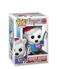 Dauber Higgins