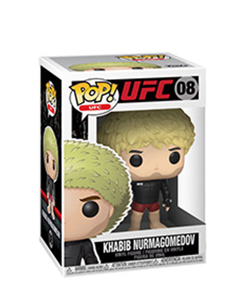 Khabib Nurmagomedov