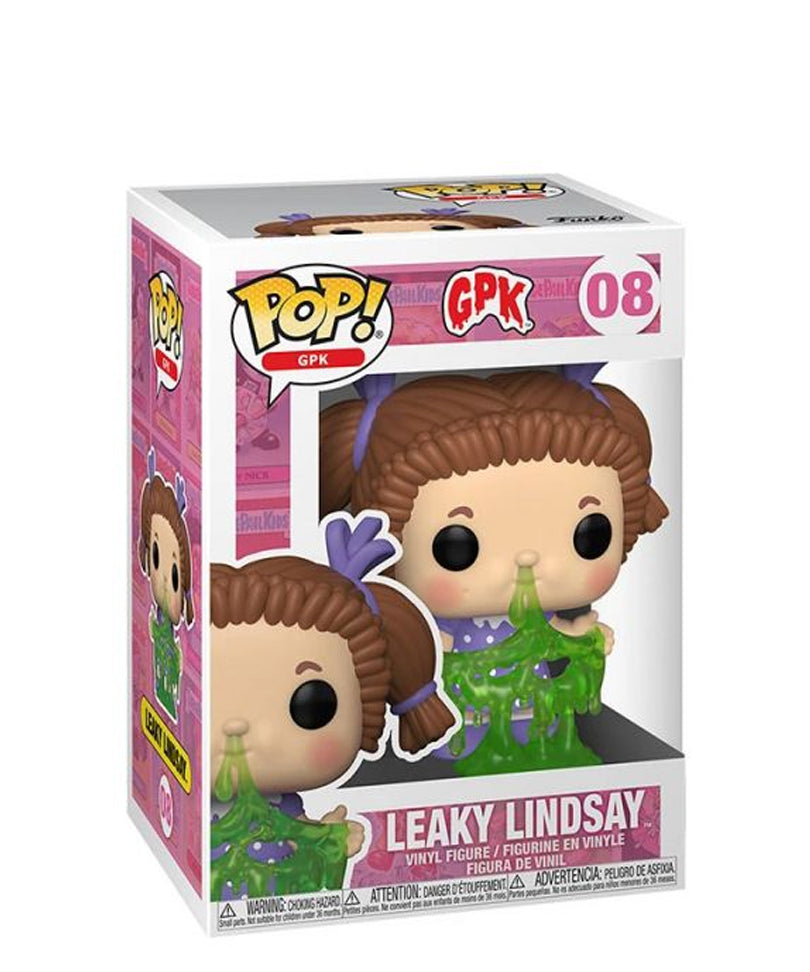 Leaky Lindsay