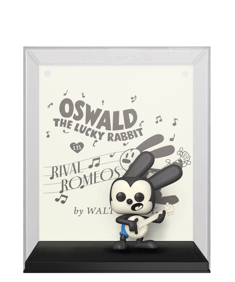 Oswald The Lucky Rabbit