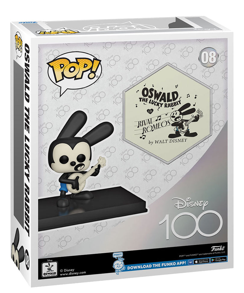 Oswald The Lucky Rabbit