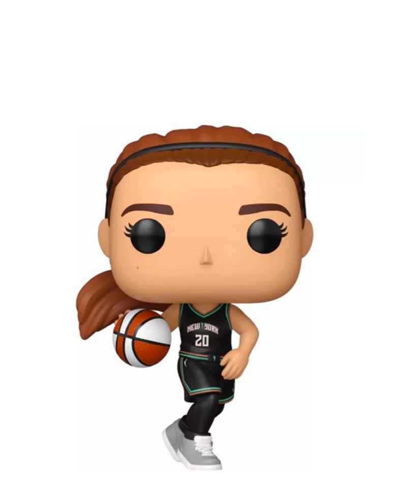 Sabrina Ionescu