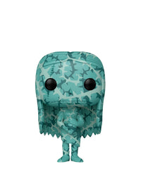 Sally Skellington (Art Series) (Blue)