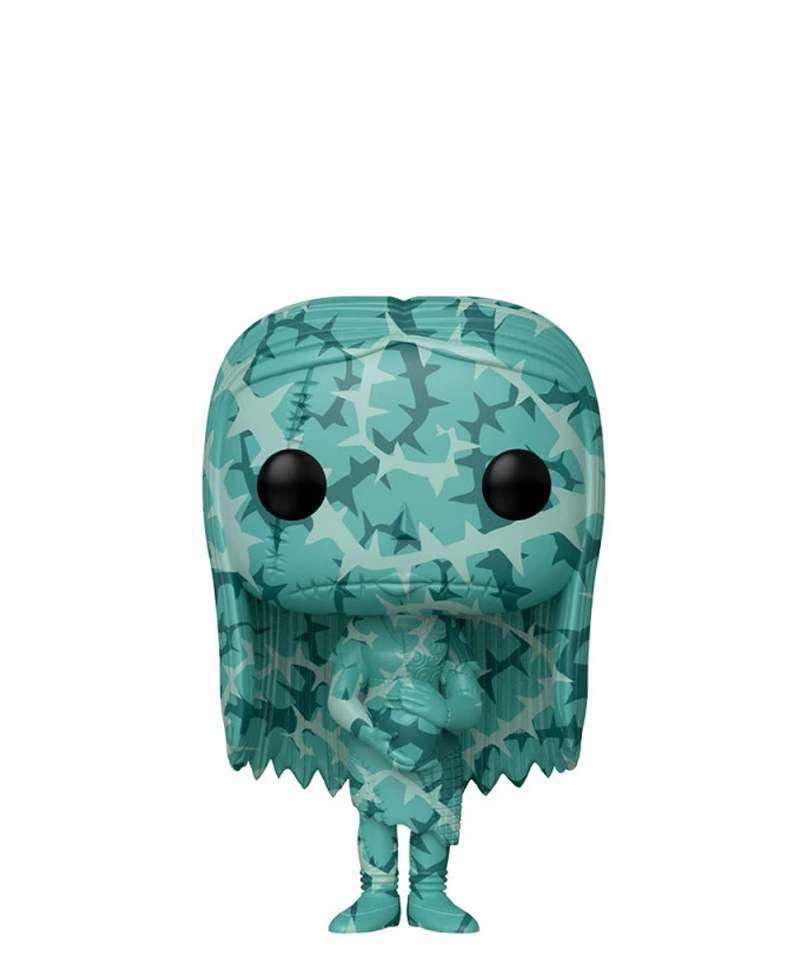 Sally Skellington (Art Series) (Blue) (without Protector Hard Stack)