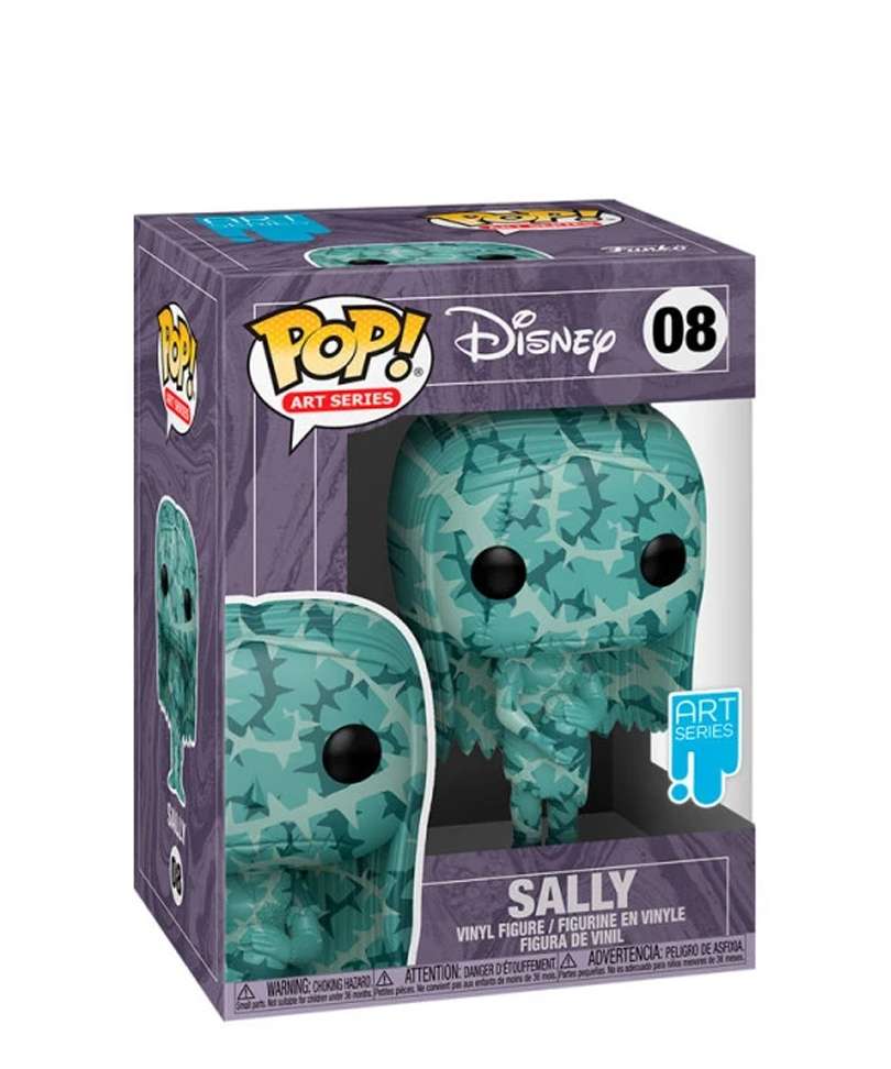 Sally Skellington (Art Series) (Blue) (without Protector Hard Stack)
